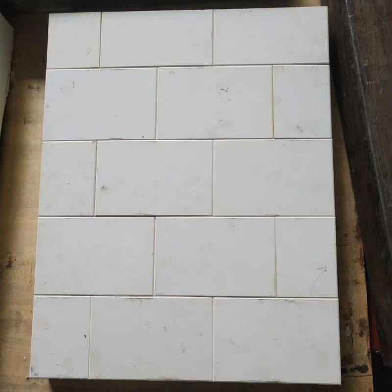 Liner de l’état ceramique